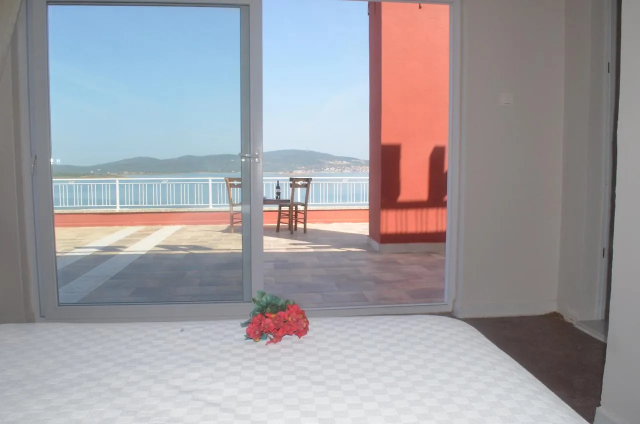 ***  Tunc Hotel Ayvalik Turkey