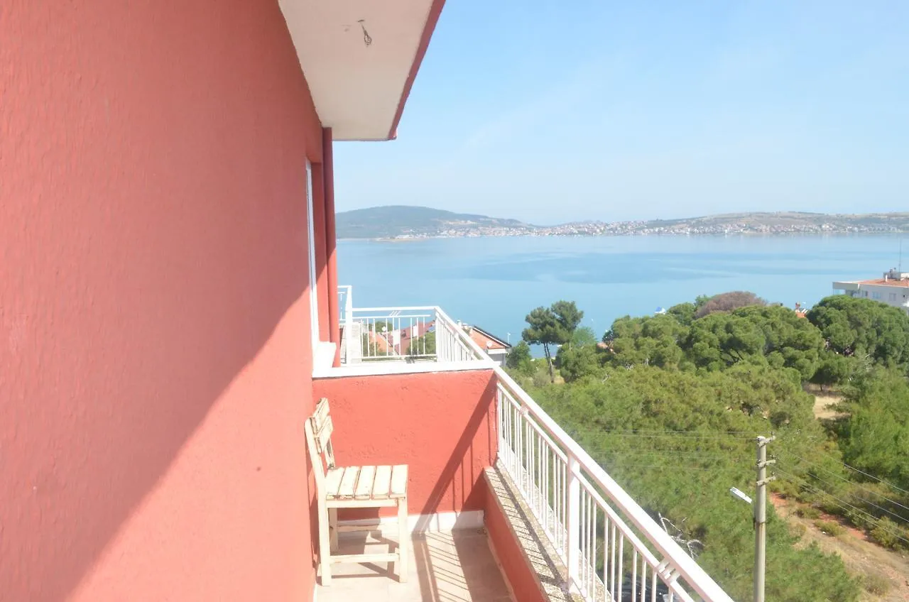 Tunc Hotel Ayvalik