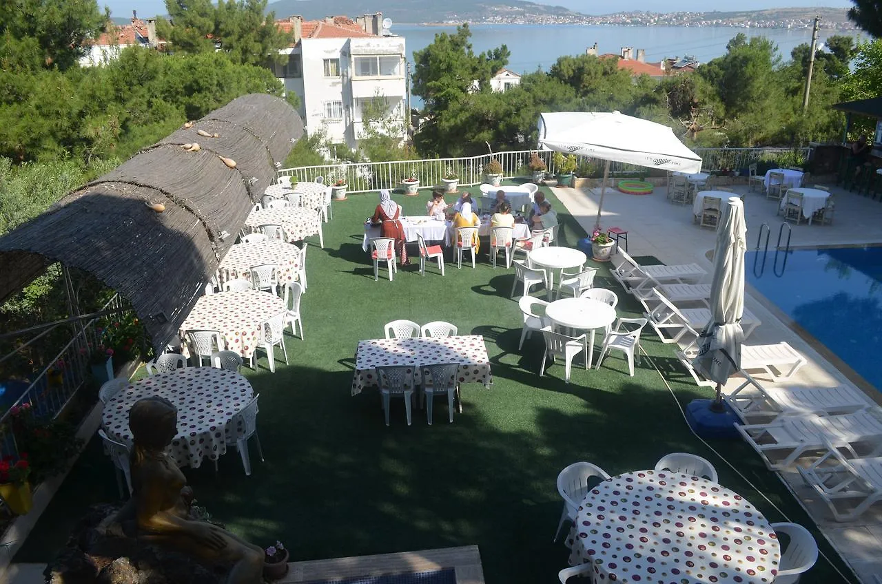 Tunc Hotel Ayvalik