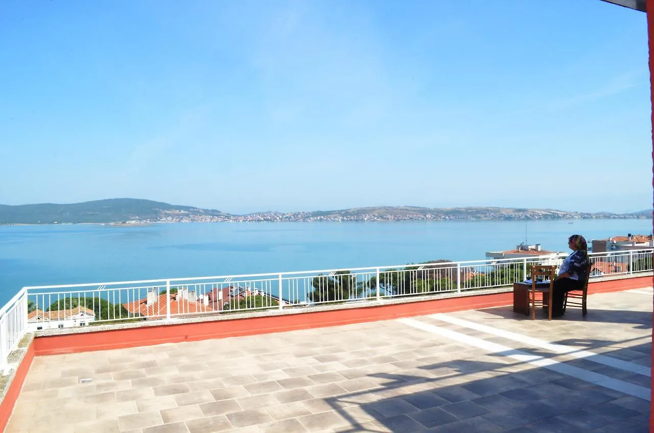 Tunc Hotel Ayvalik