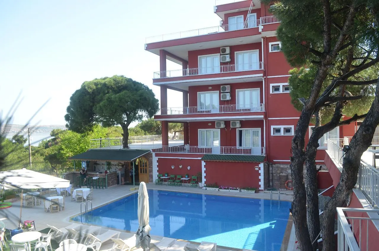 Tunc Hotel Ayvalik