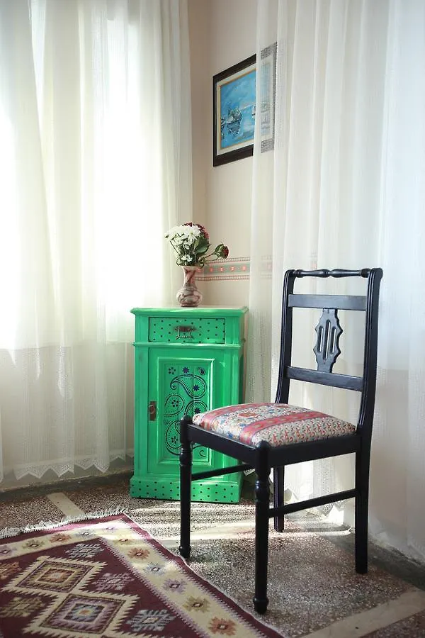 Tunc Hotel Ayvalik 3*,