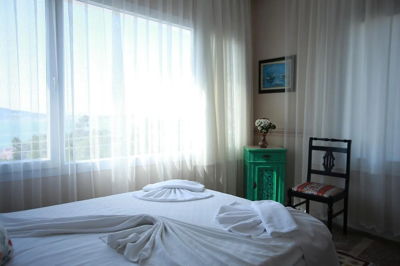 Tunc Hotel Ayvalik Turkey