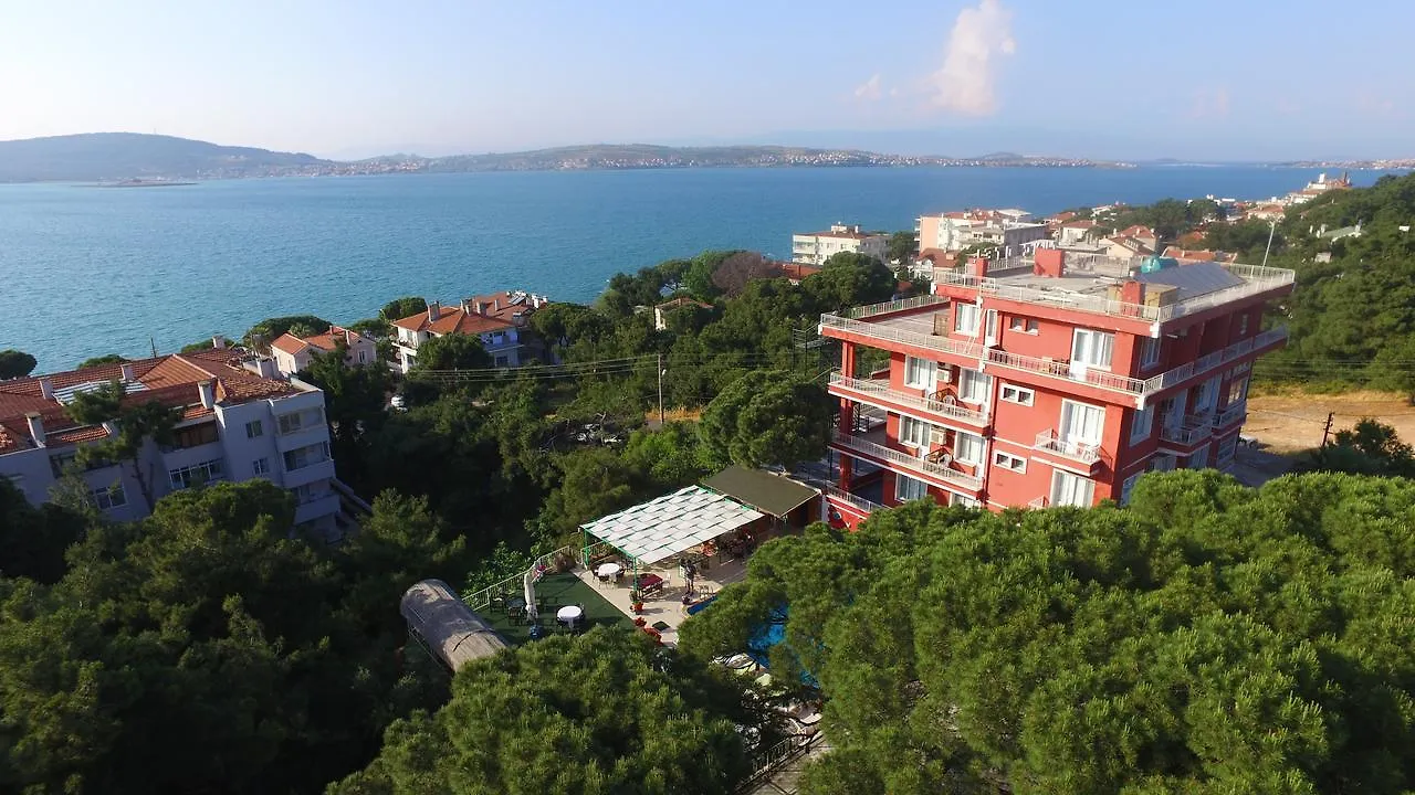 ***  Tunc Hotel Ayvalik Turkey