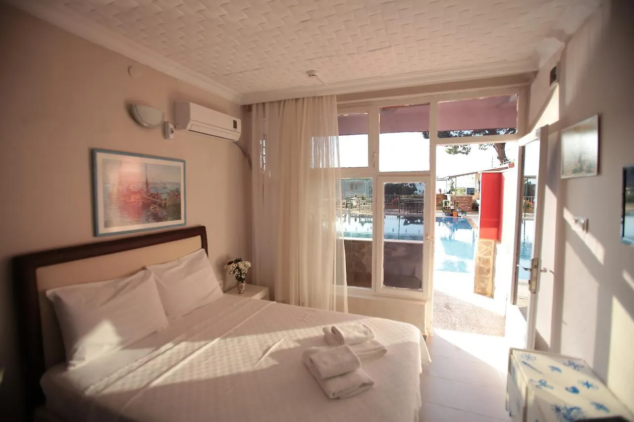 ***  Tunc Hotel Ayvalik Turkey