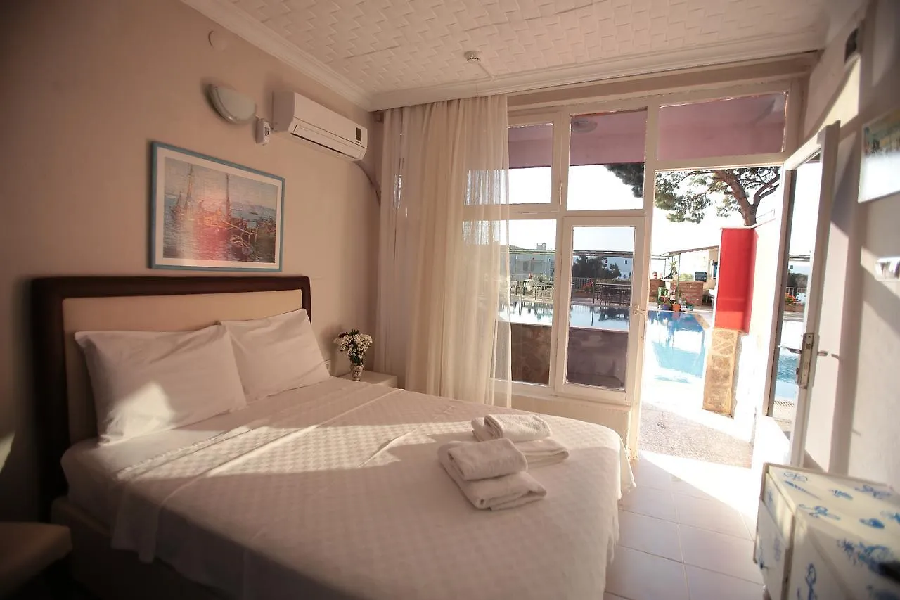 Tunc Hotel Ayvalik