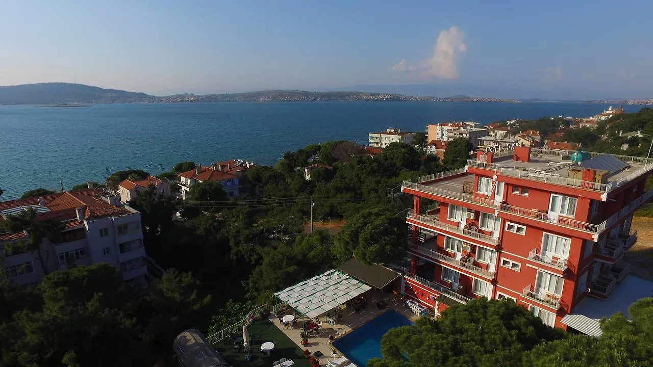 Tunc Hotel Ayvalik