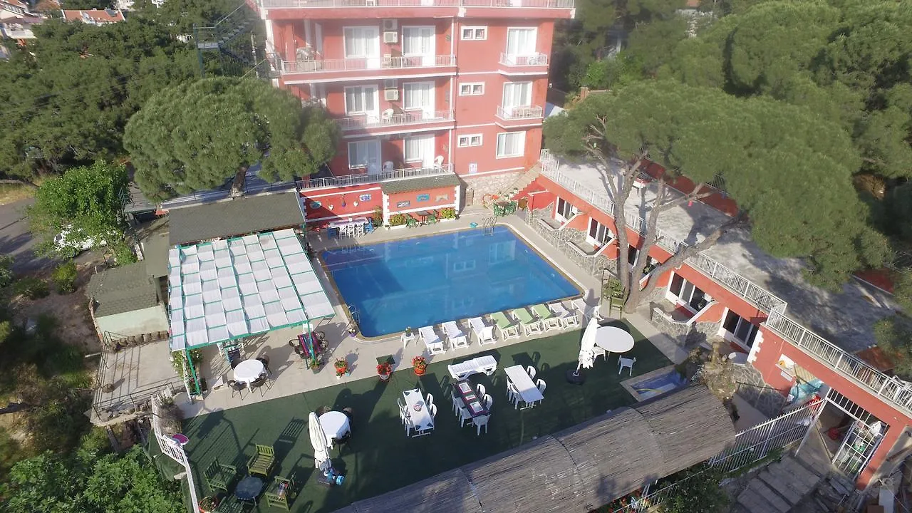 Tunc Hotel Ayvalı