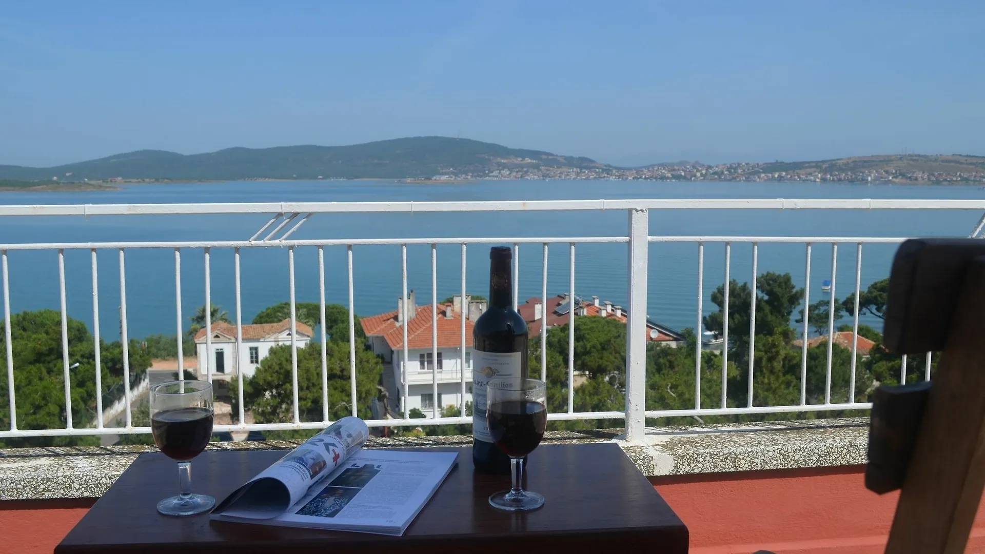 Tunc Hotel Ayvalik