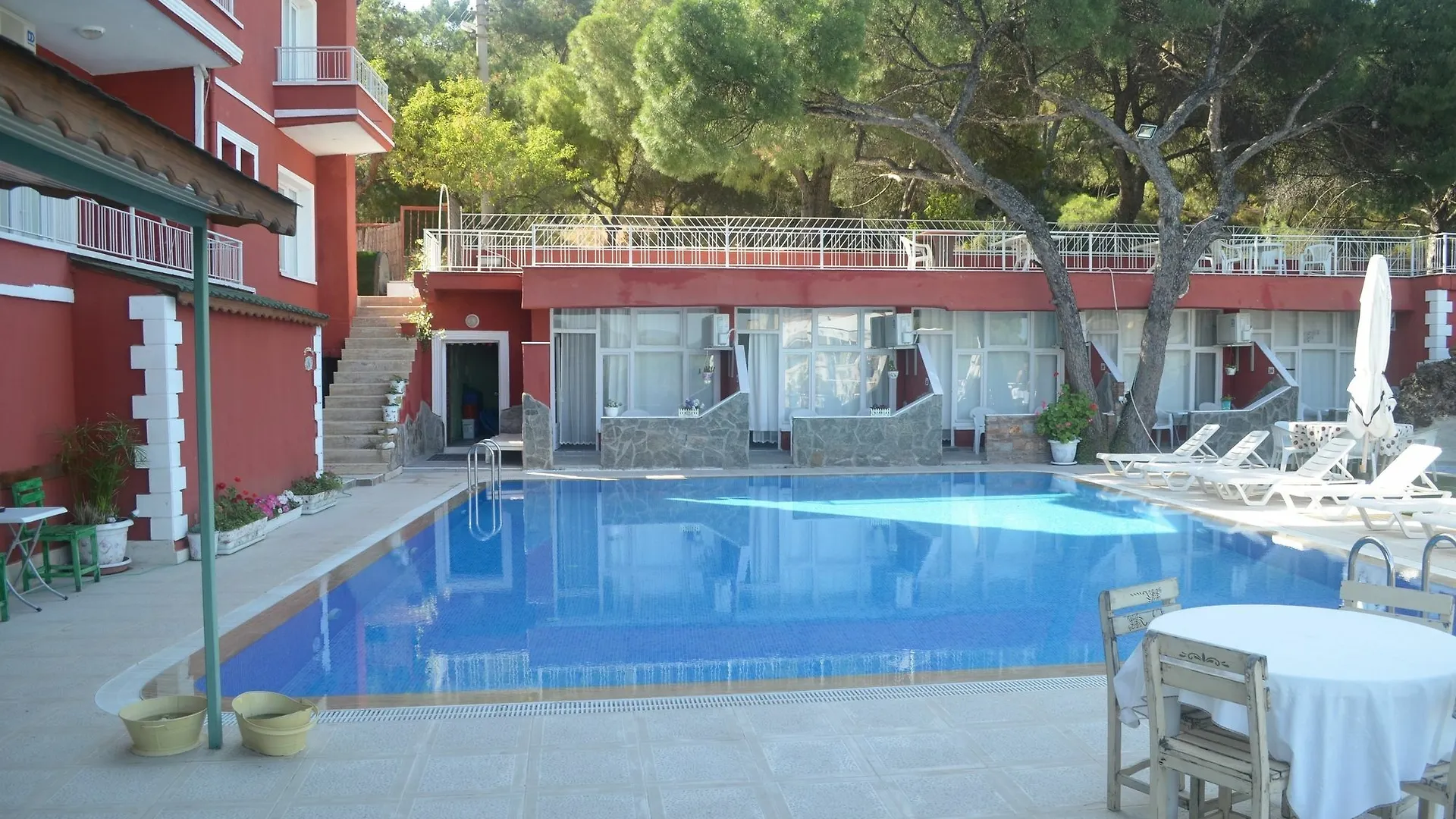 Tunc Hotel Ayvalik