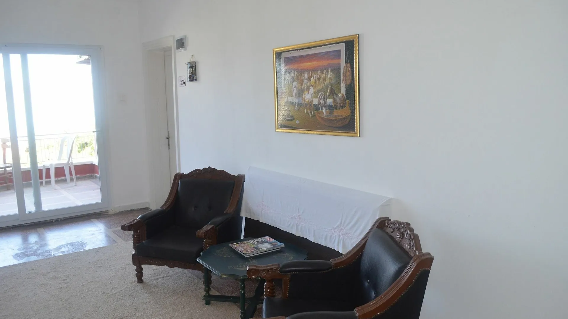 Tunc Hotel Ayvalik