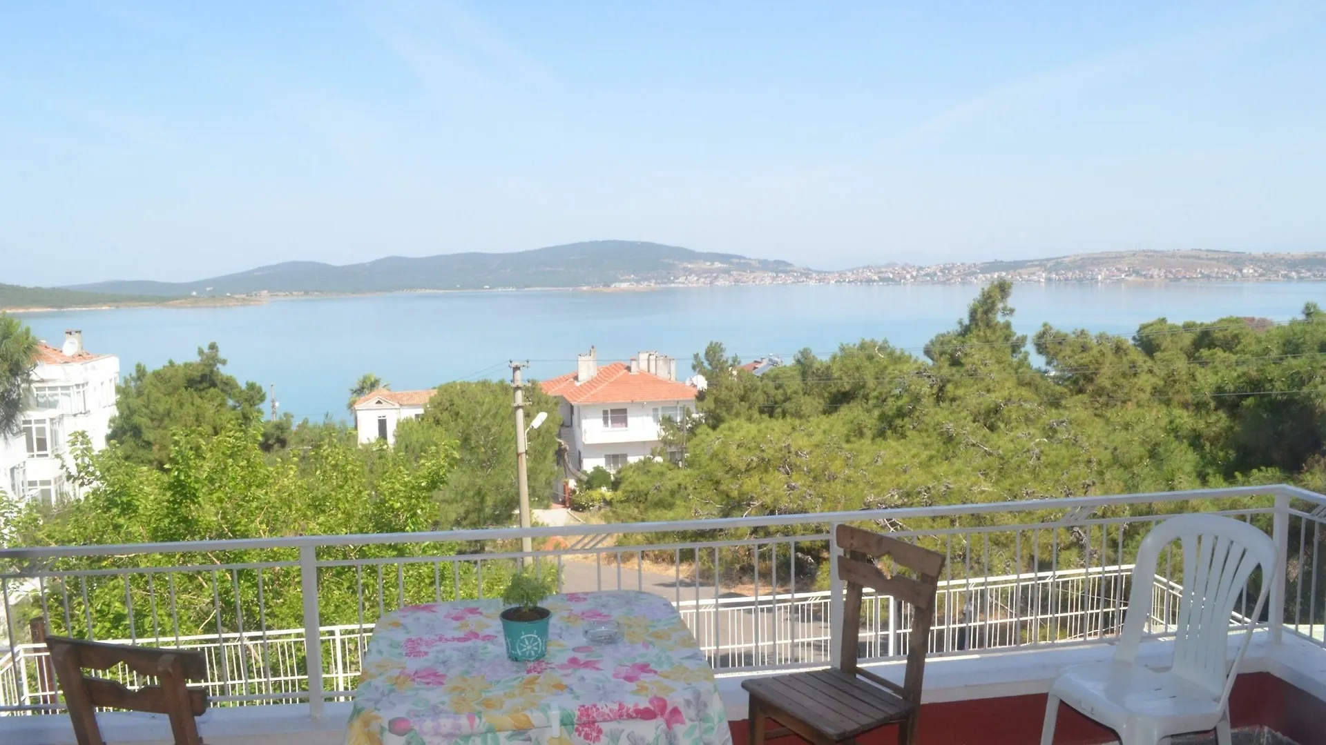 Tunc Hotel Ayvalik