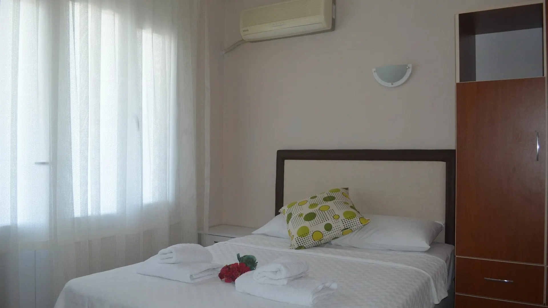 Tunc Hotel Ayvalik