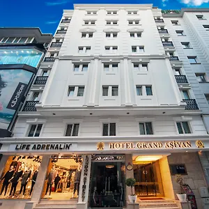 Grand Asiyan Hotel Istanbul