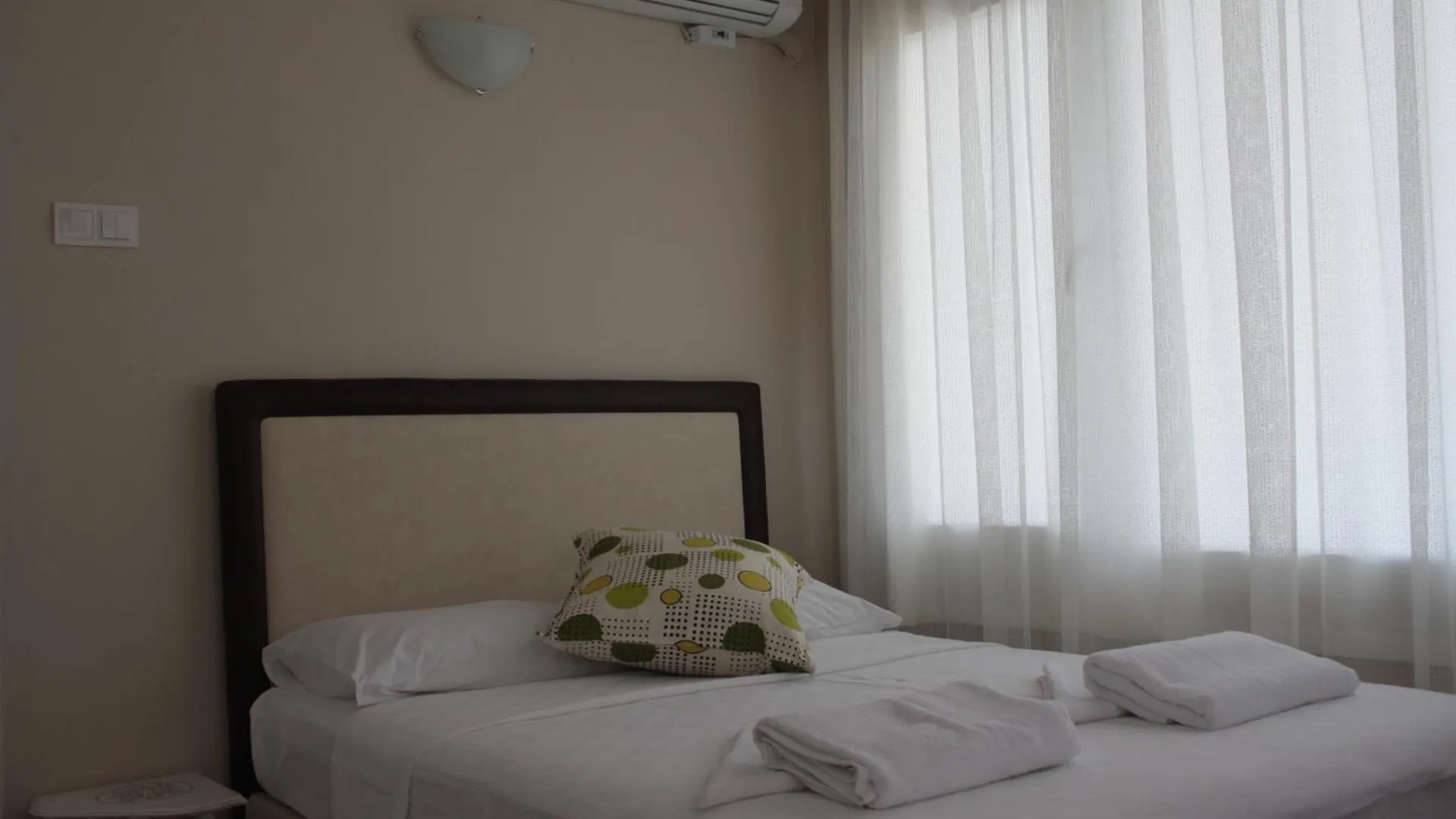 Tunc Hotel Ayvalı Türkei