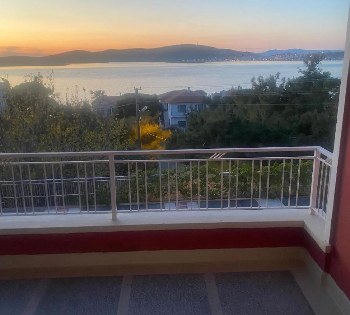 Tunc Hotel Ayvalı