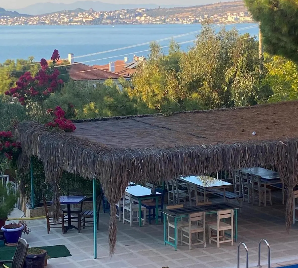 Tunc Hotel Ayvalı
