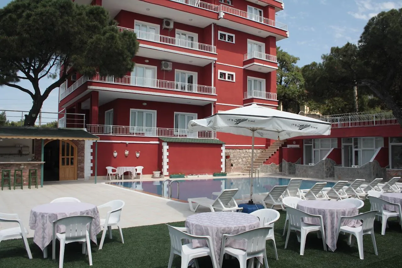 Tunc Hotel Ayvalı 3*,  Türkei