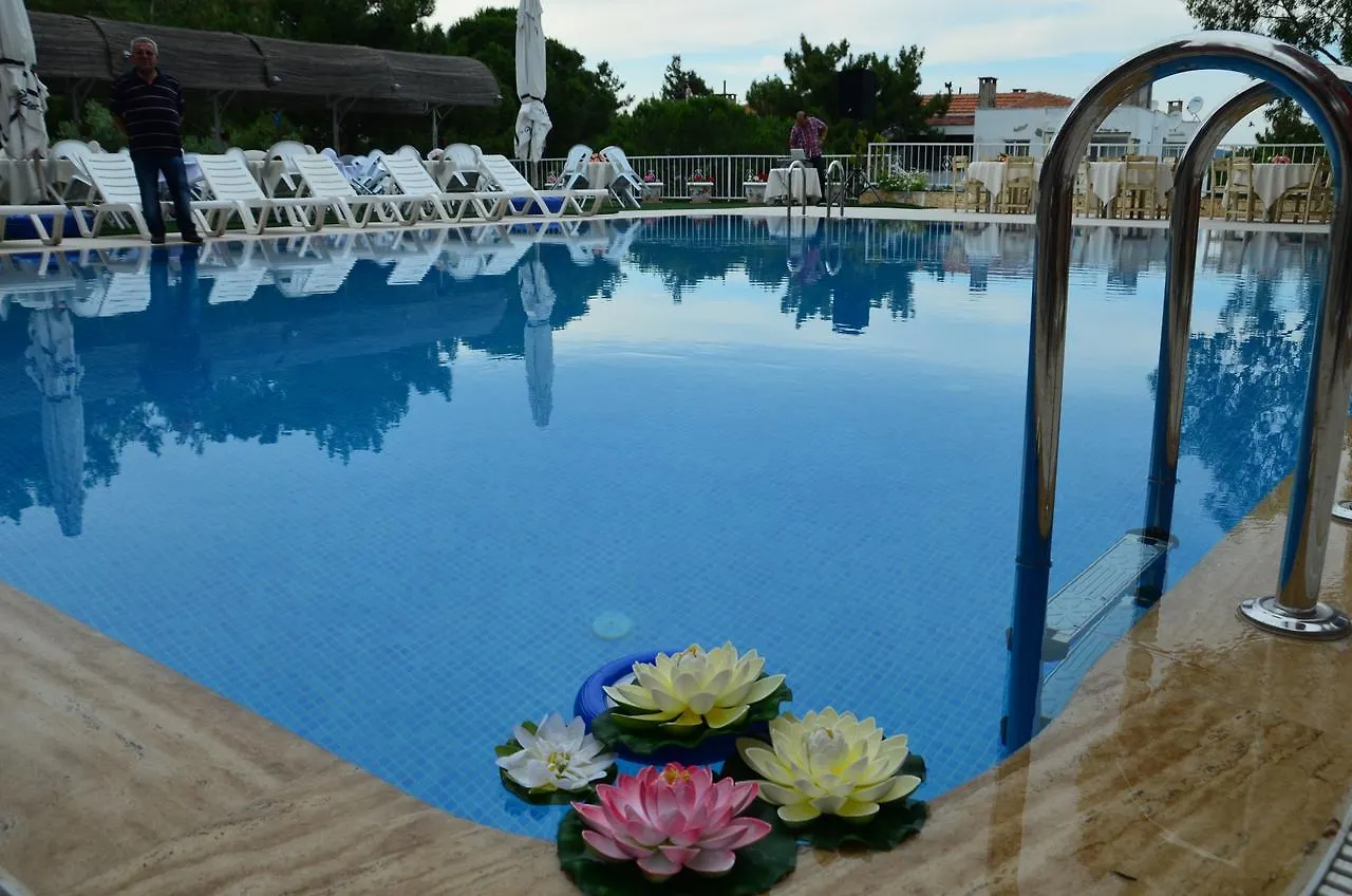 ***  Tunc Hotel Ayvalı Türkei