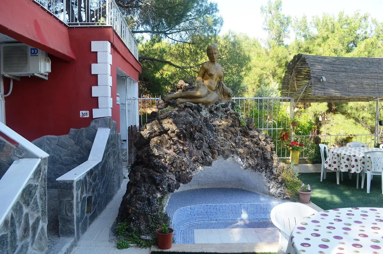 Tunc Hotel Ayvalı