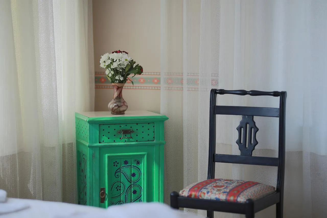 Tunc Hotel Ayvalı Türkei