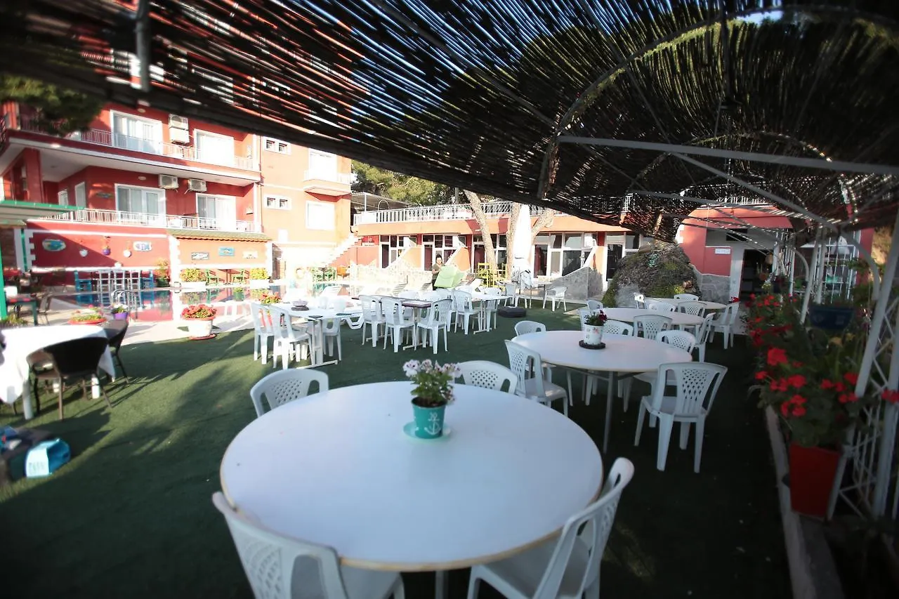 Tunc Hotel Ayvalı