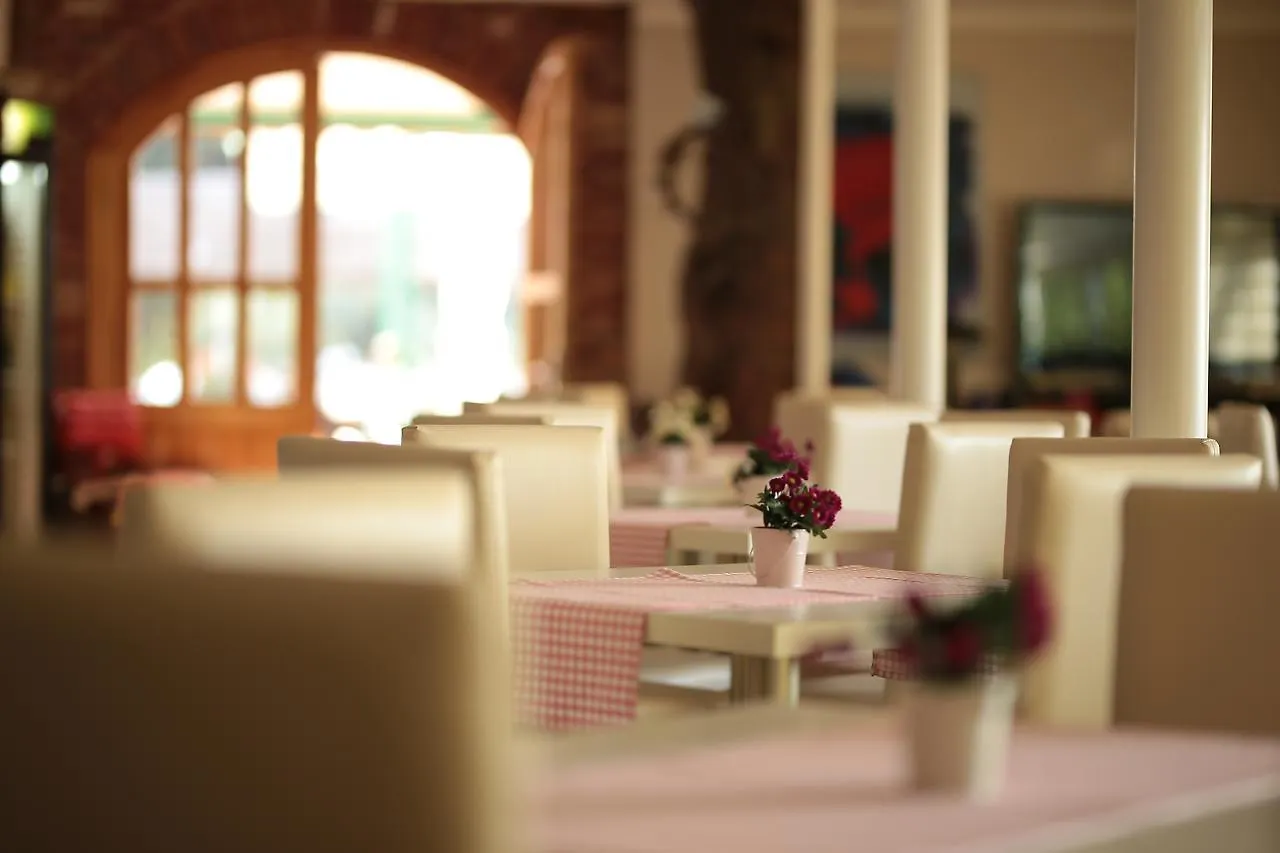 Tunc Hotel Ayvalı 3*,