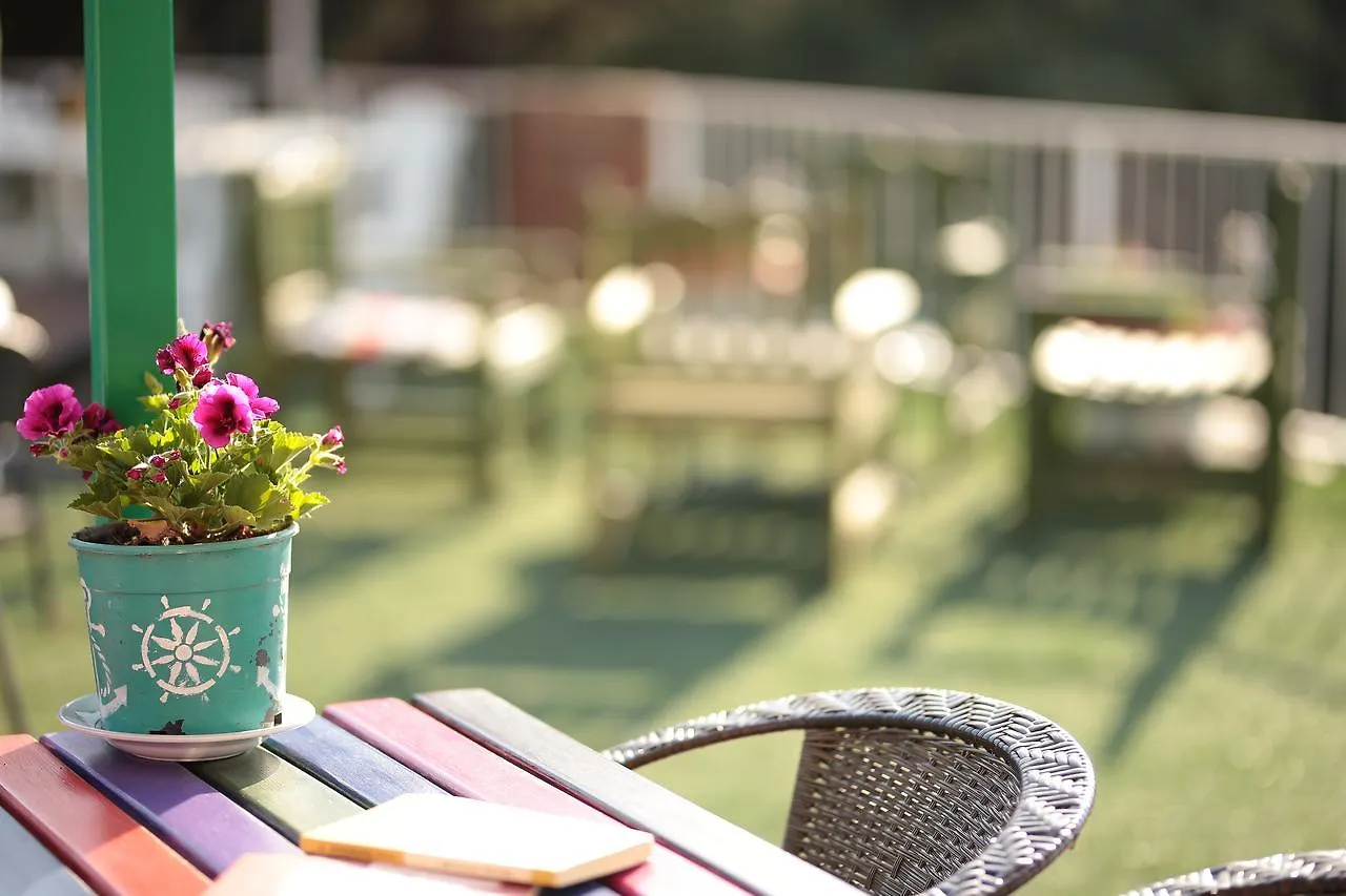 Tunc Hotel Ayvalı Türkei