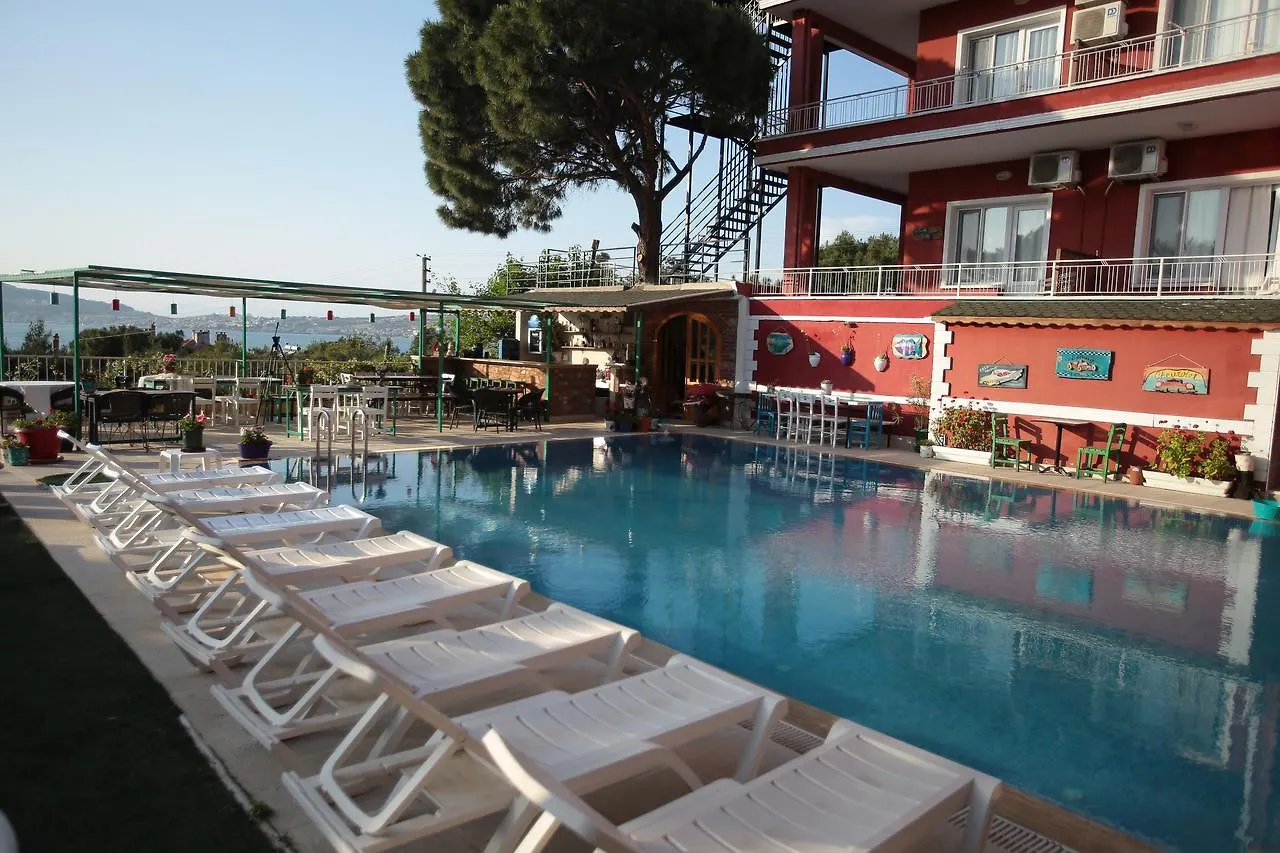 ***  Tunc Hotel Ayvalı Türkei