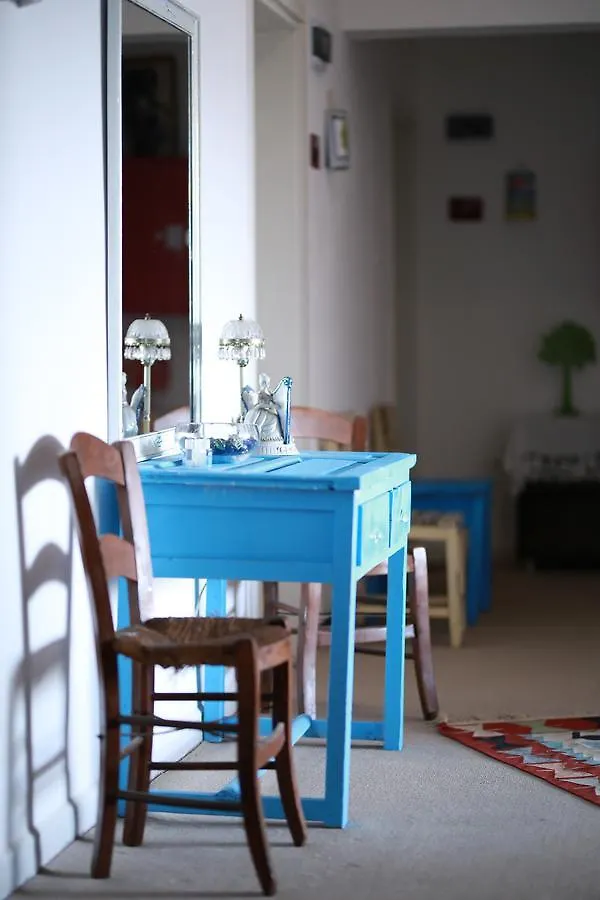 Tunc Hotel Ayvalı