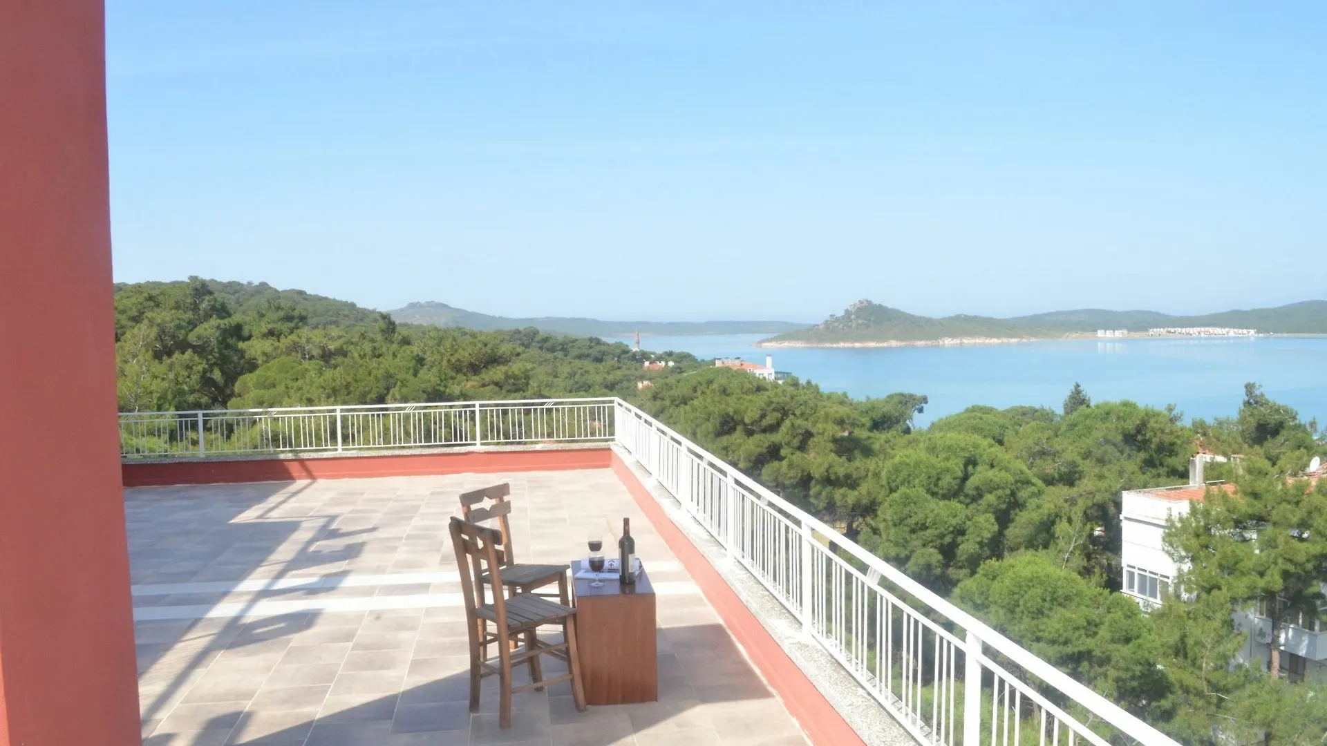 Tunc Hotel Ayvalı