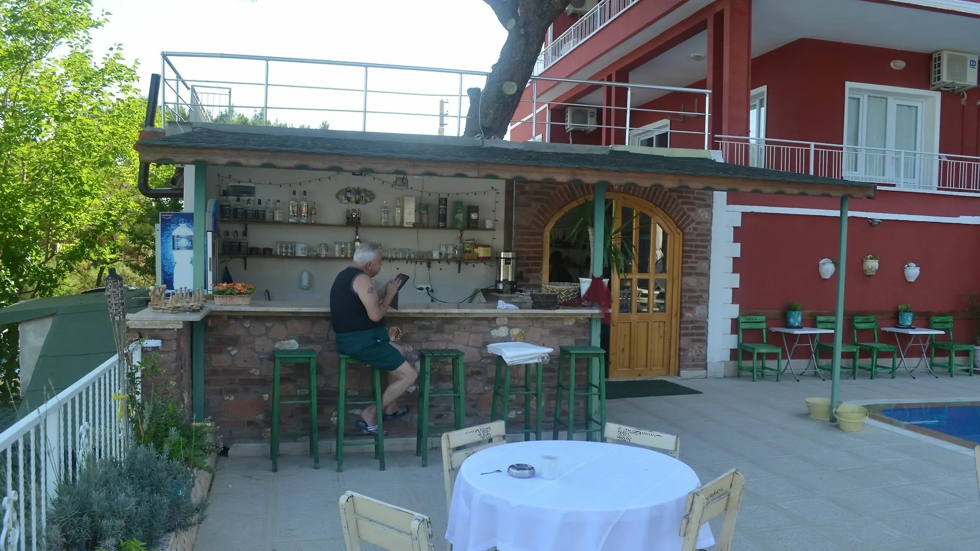 Tunc Hotel Ayvalı 3*,