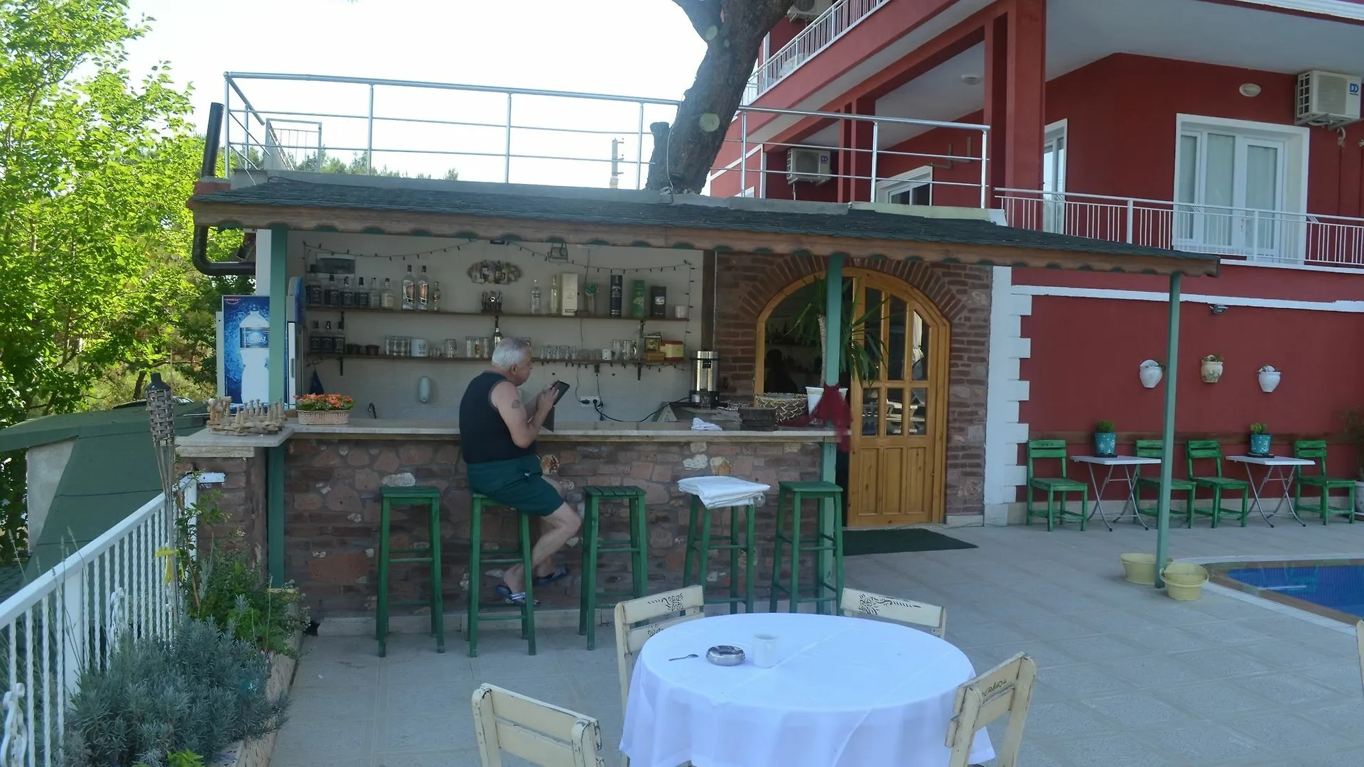 Tunc Hotel Ayvalik