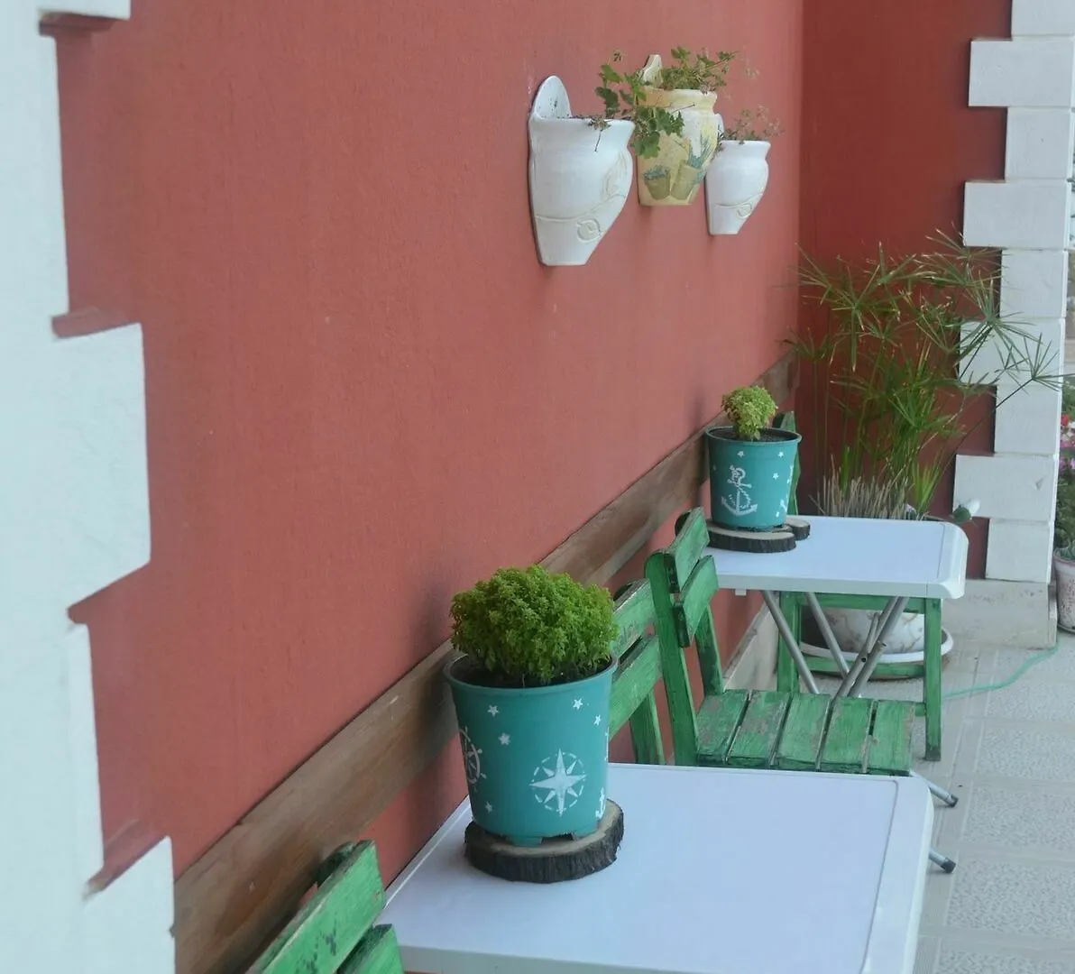 Tunc Hotel Ayvalı Türkei
