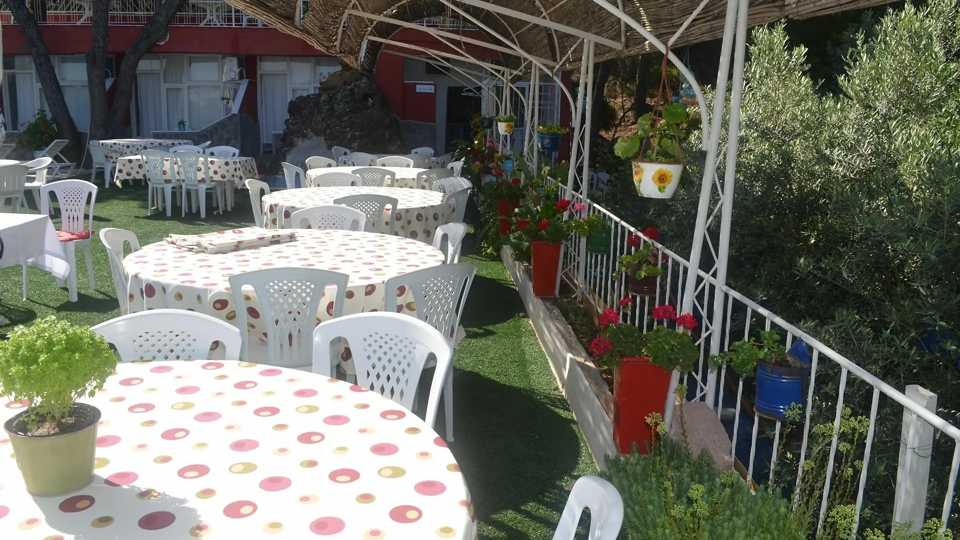 ***  Tunc Hotel Ayvalı Türkei