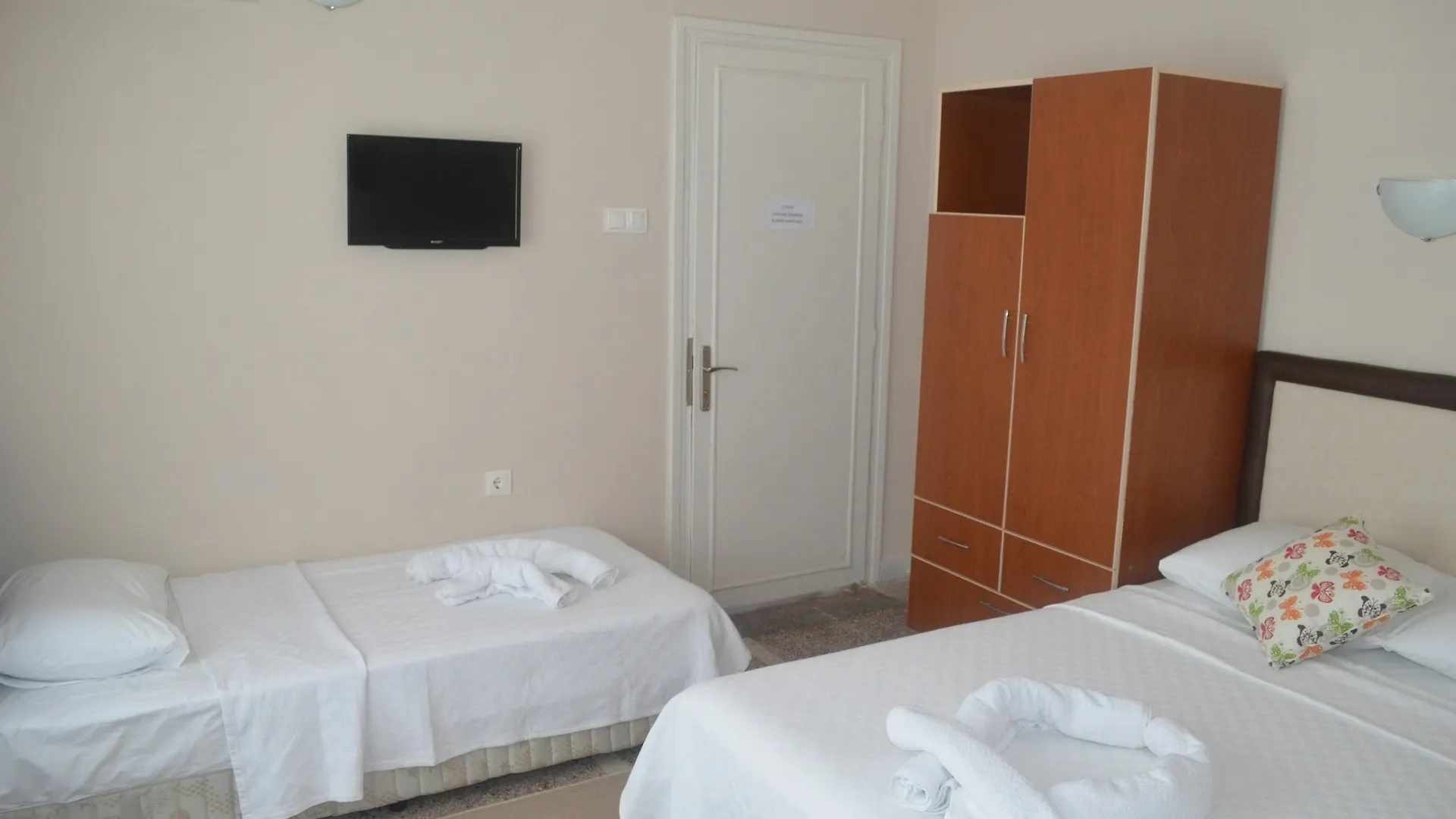 ***  Tunc Hotel Ayvalı Türkei