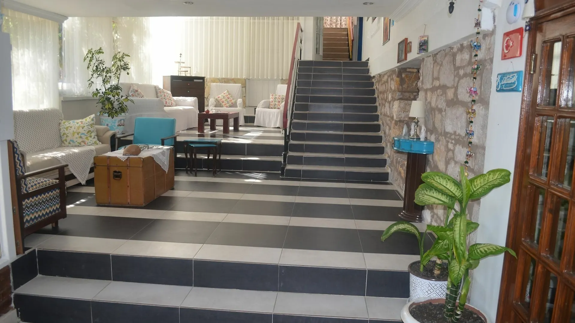 Tunc Hotel Ayvalı