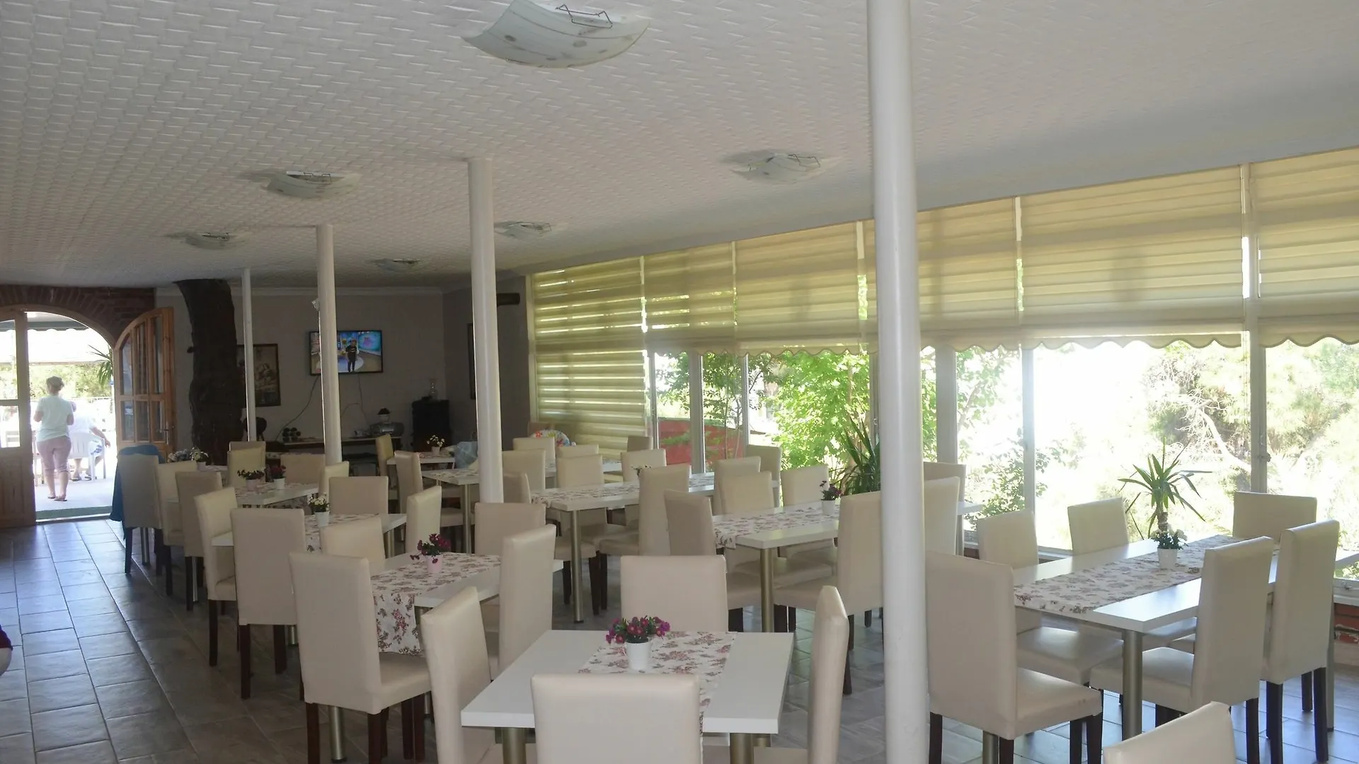 Tunc Hotel Ayvalı Türkei