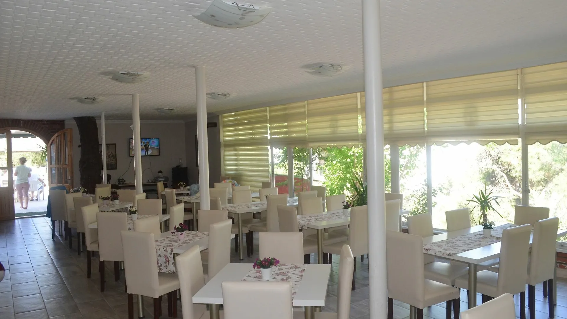 Tunc Hotel Ayvalik