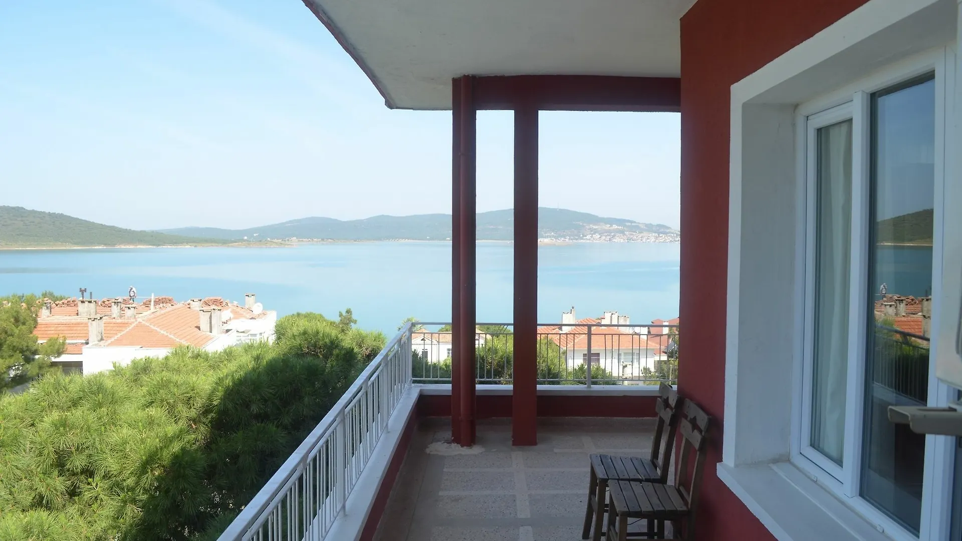 Tunc Hotel Ayvalı