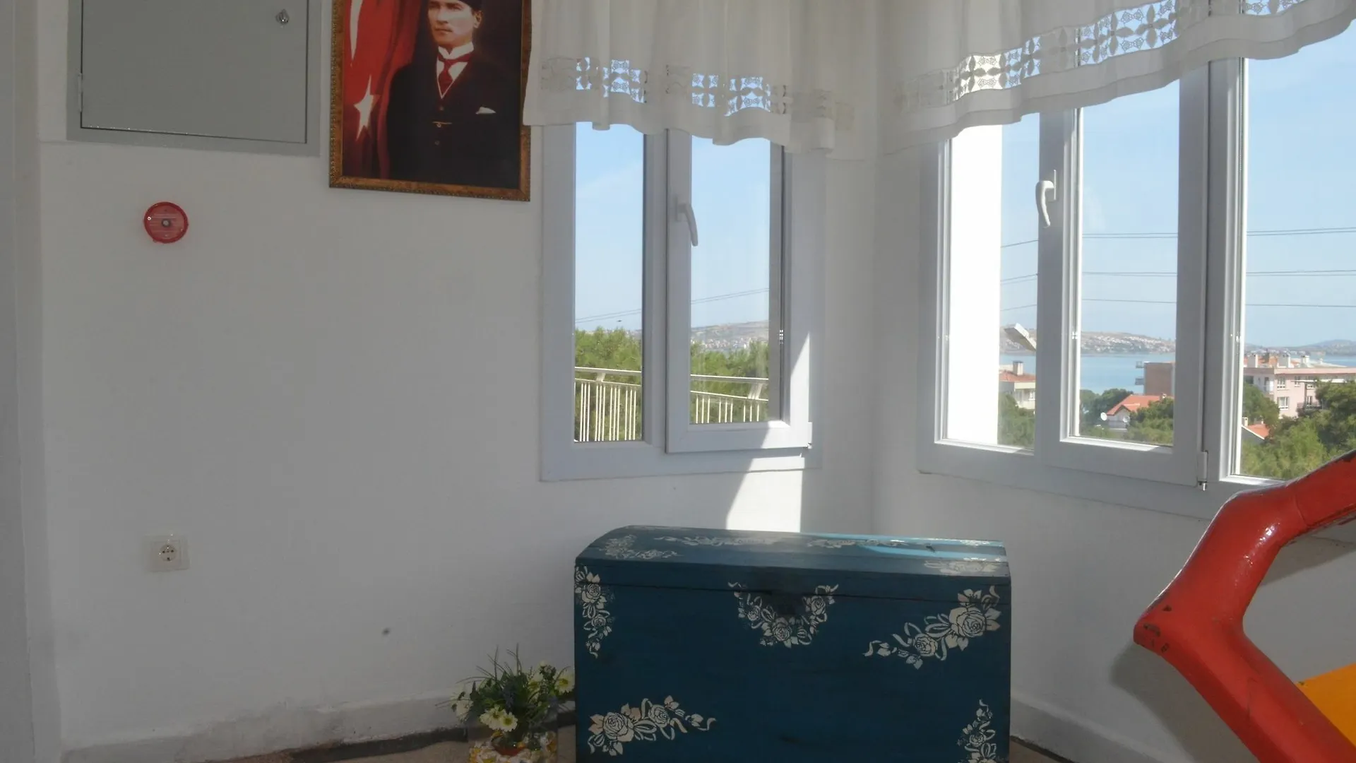 Tunc Hotel Ayvalı