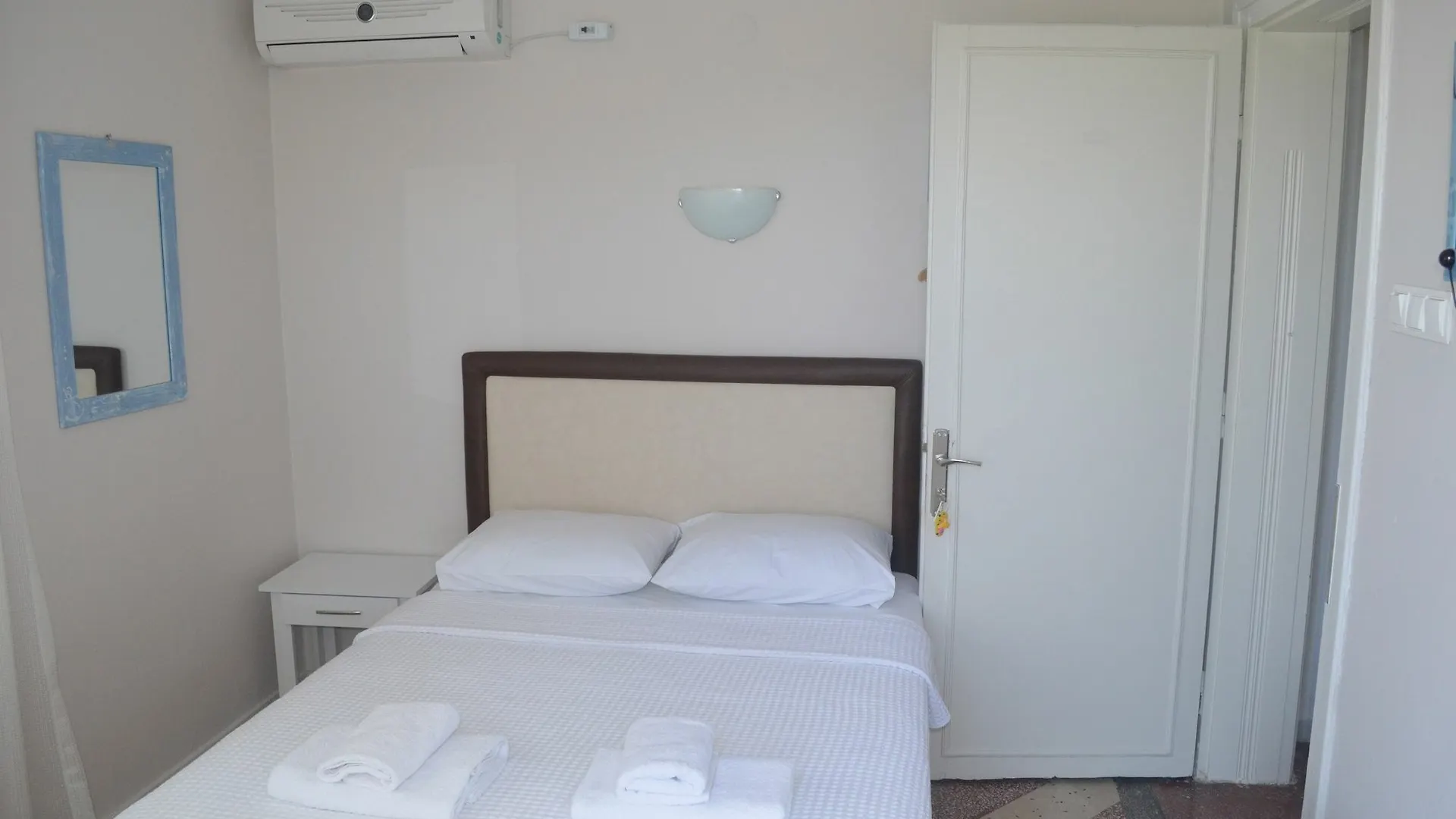 Tunc Hotel Ayvalı
