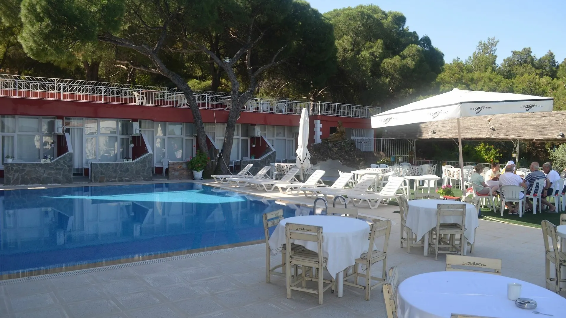 Tunc Hotel Ayvalı