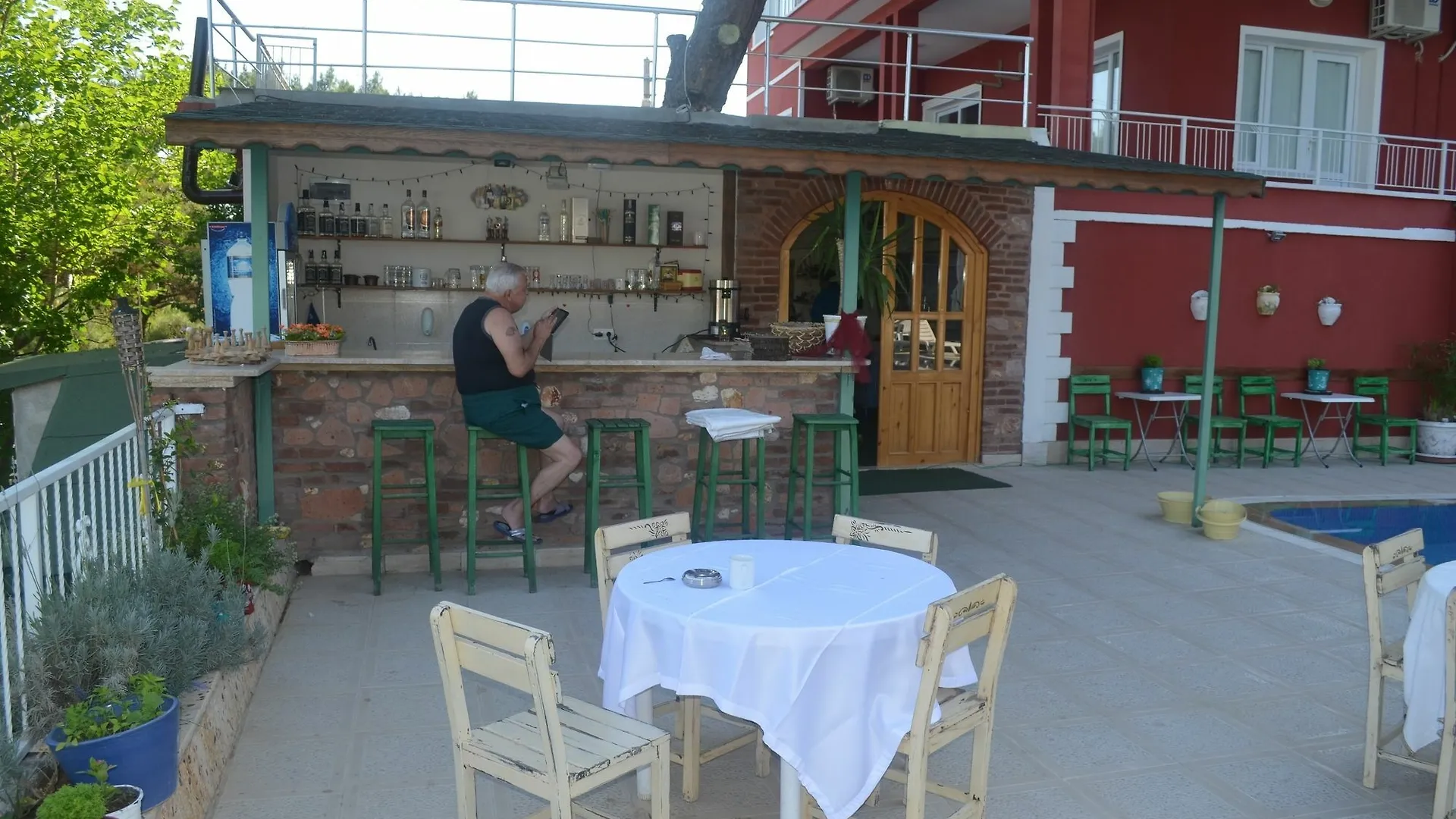 Tunc Hotel Ayvalik Turkey