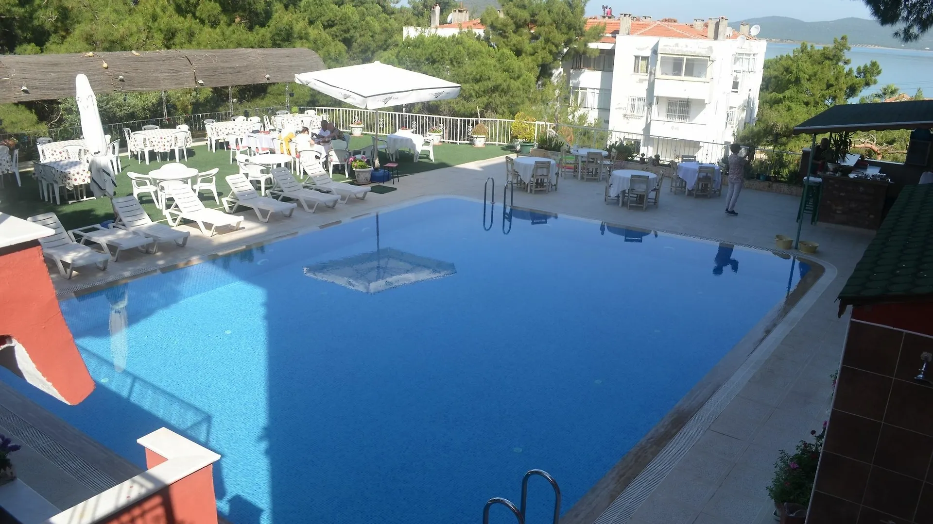 Tunc Hotel Ayvalik 3*,  Turkey