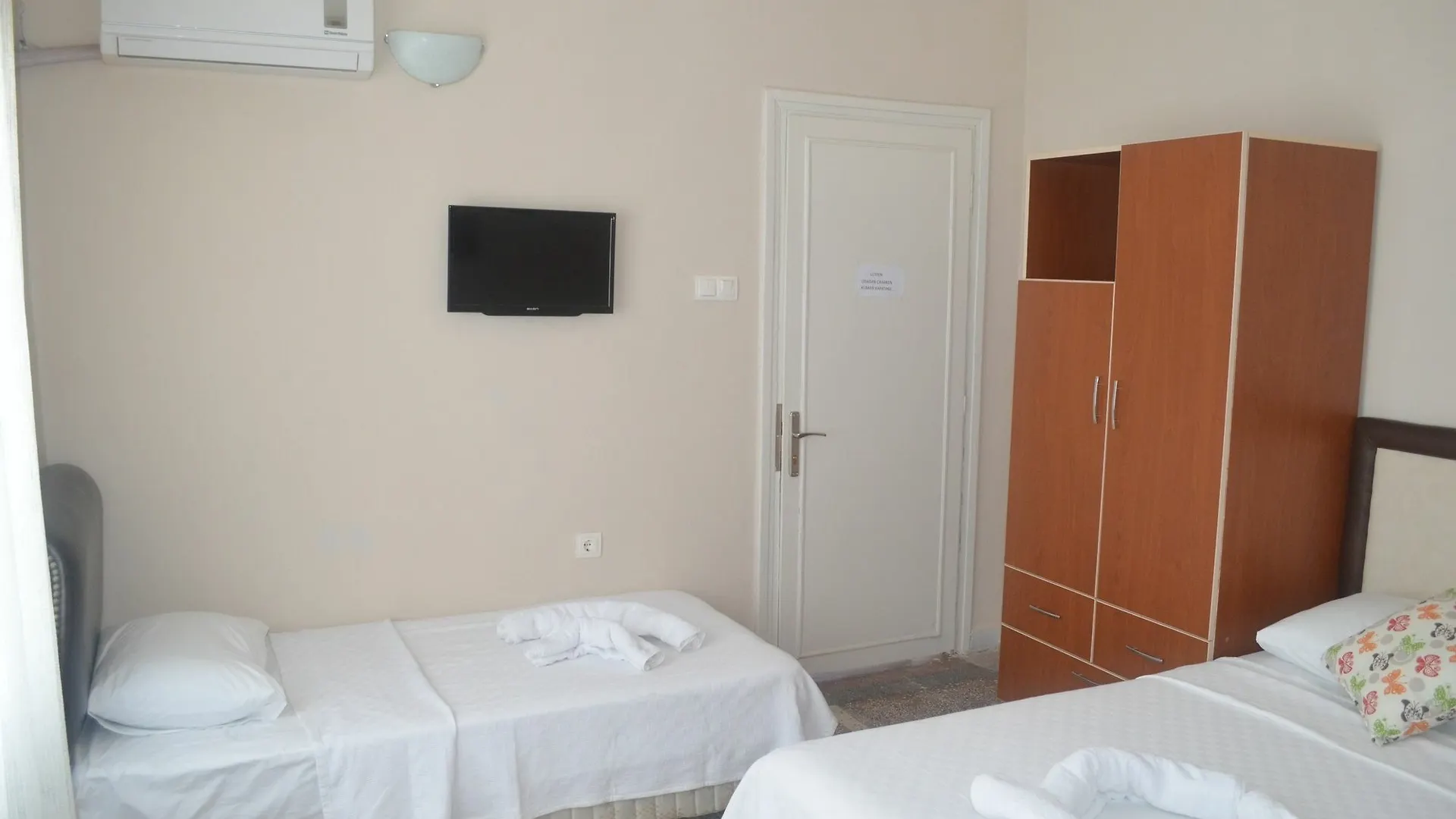 Tunc Hotel Ayvalı 3*,  Türkei