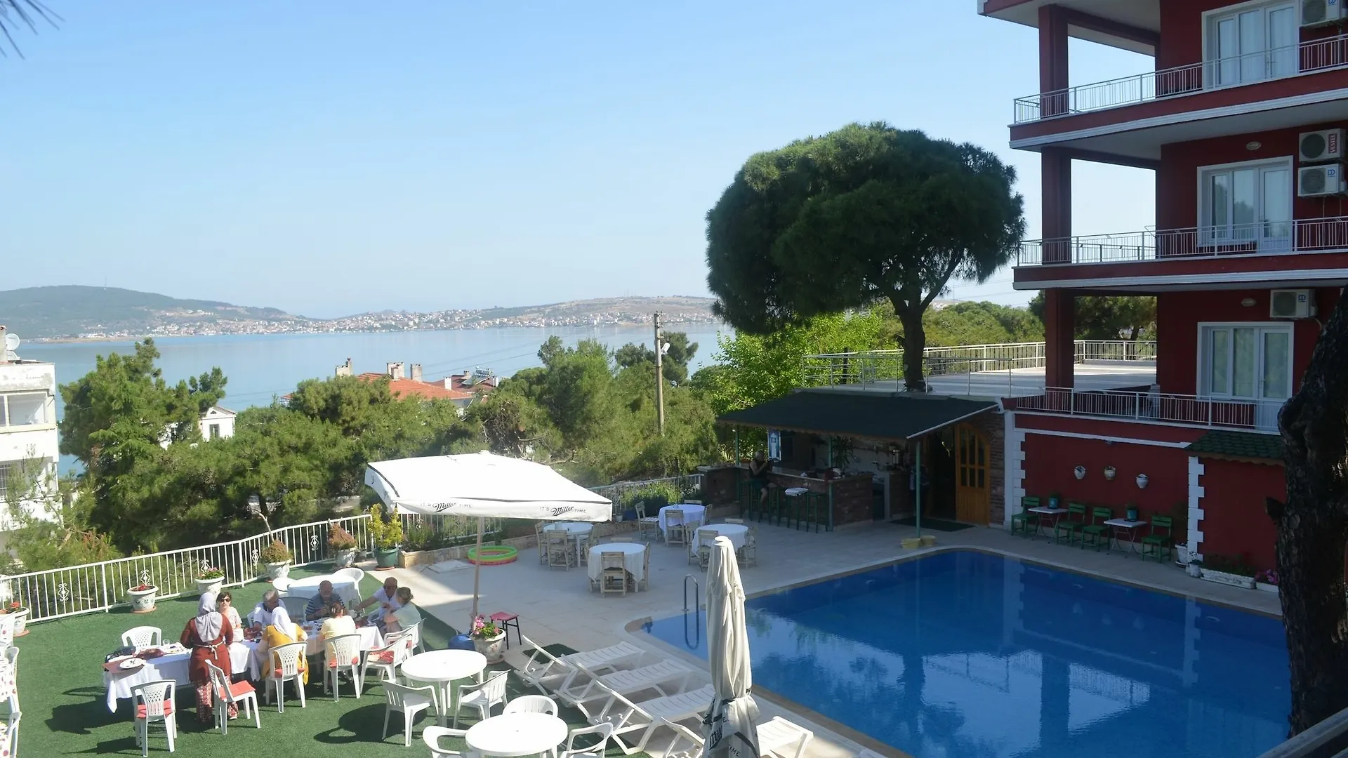 ***  Tunc Hotel Ayvalik Turkey