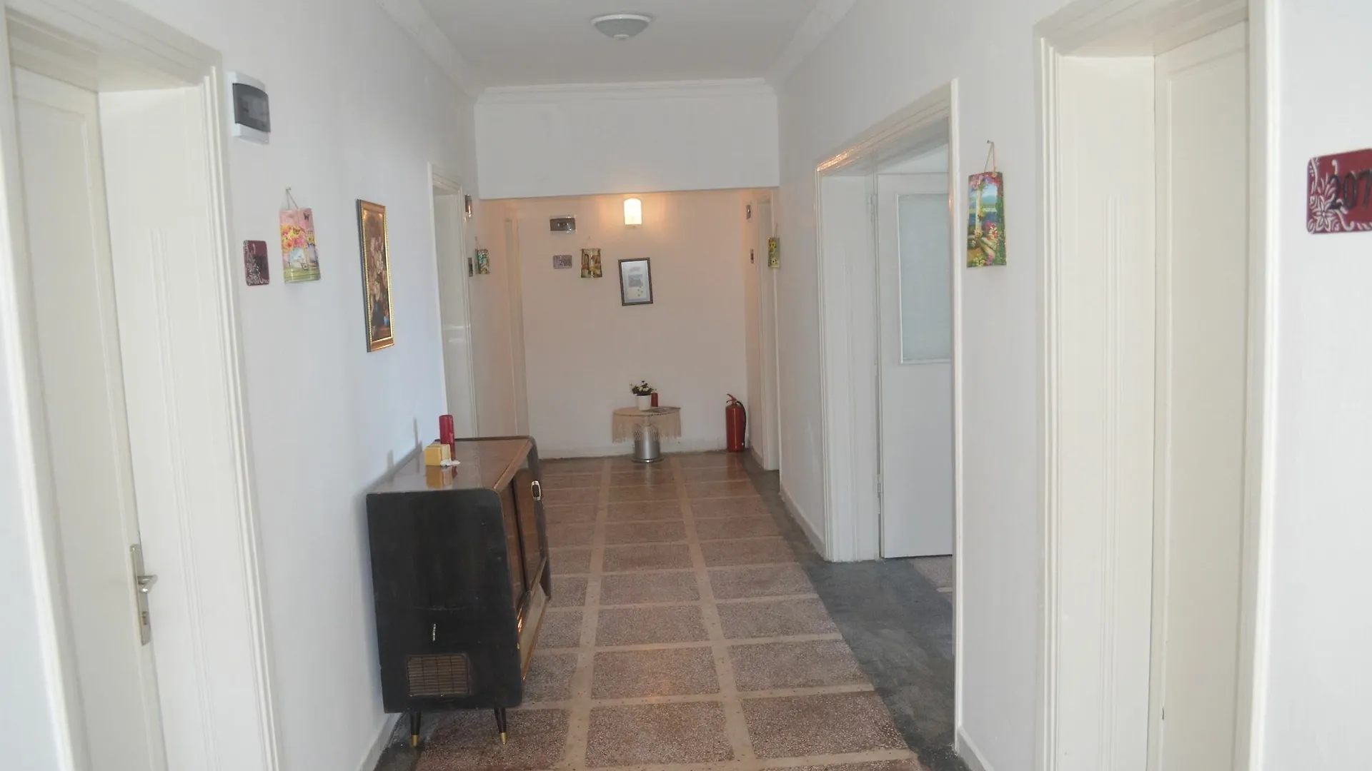 Tunc Hotel Ayvalı
